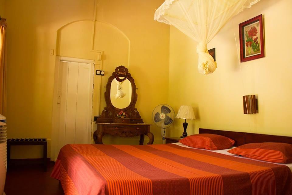 Wattarantanne Homestay Kandy Pokoj fotografie