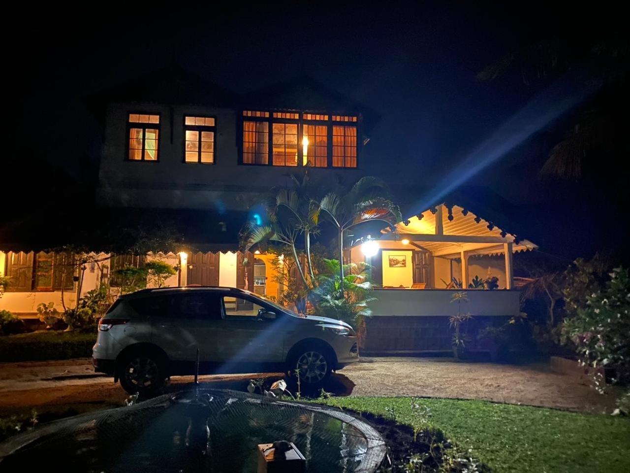 Wattarantanne Homestay Kandy Exteriér fotografie
