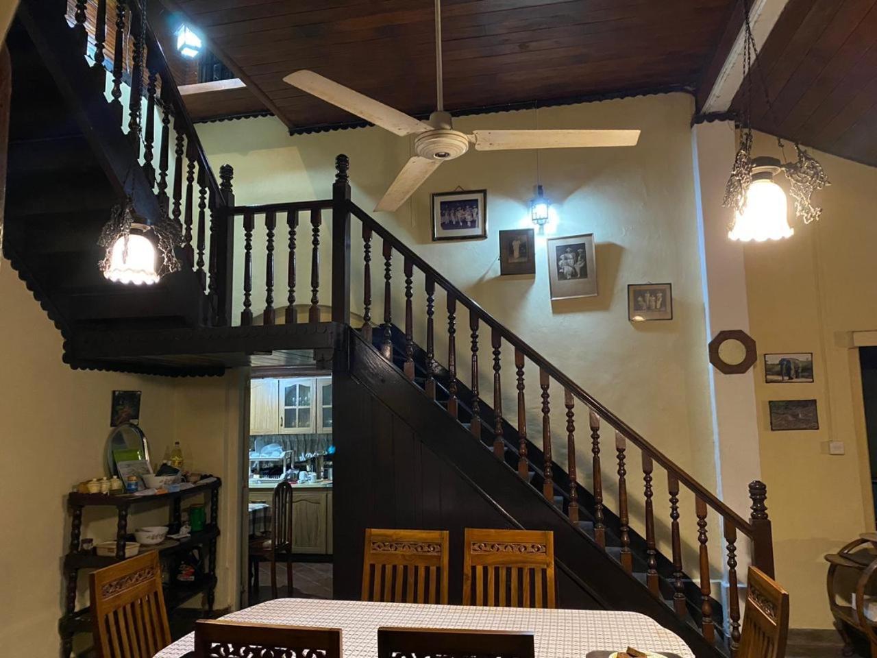 Wattarantanne Homestay Kandy Exteriér fotografie