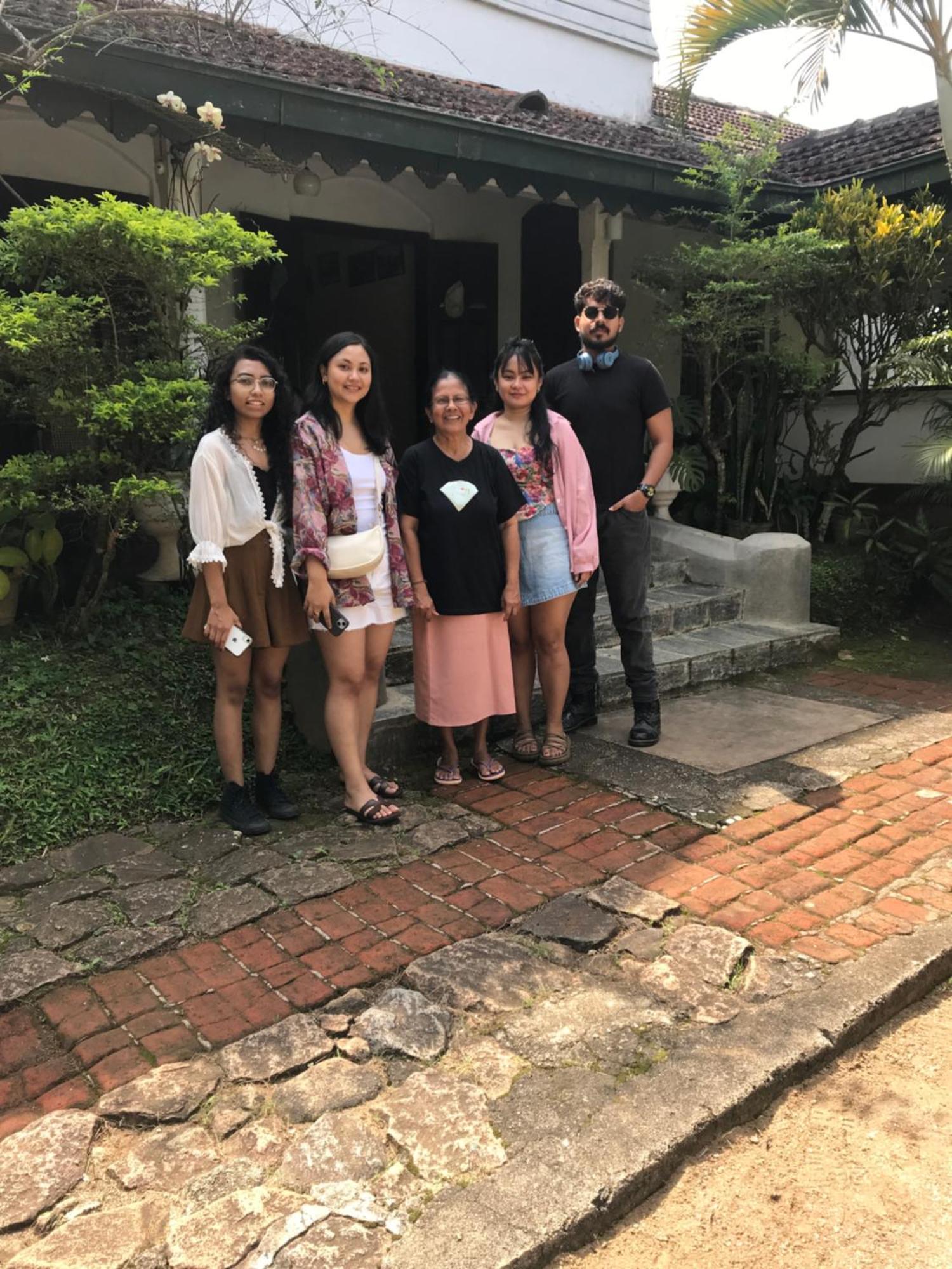 Wattarantanne Homestay Kandy Exteriér fotografie