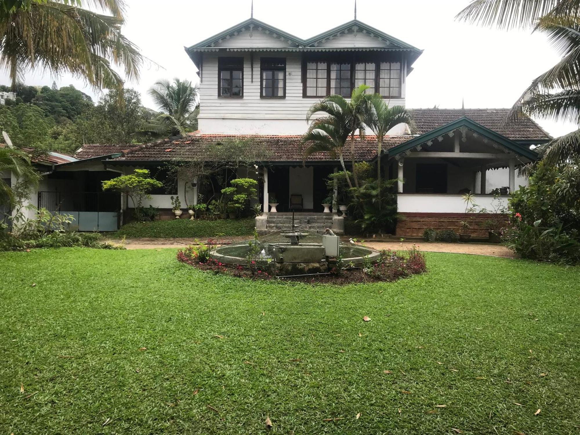 Wattarantanne Homestay Kandy Exteriér fotografie