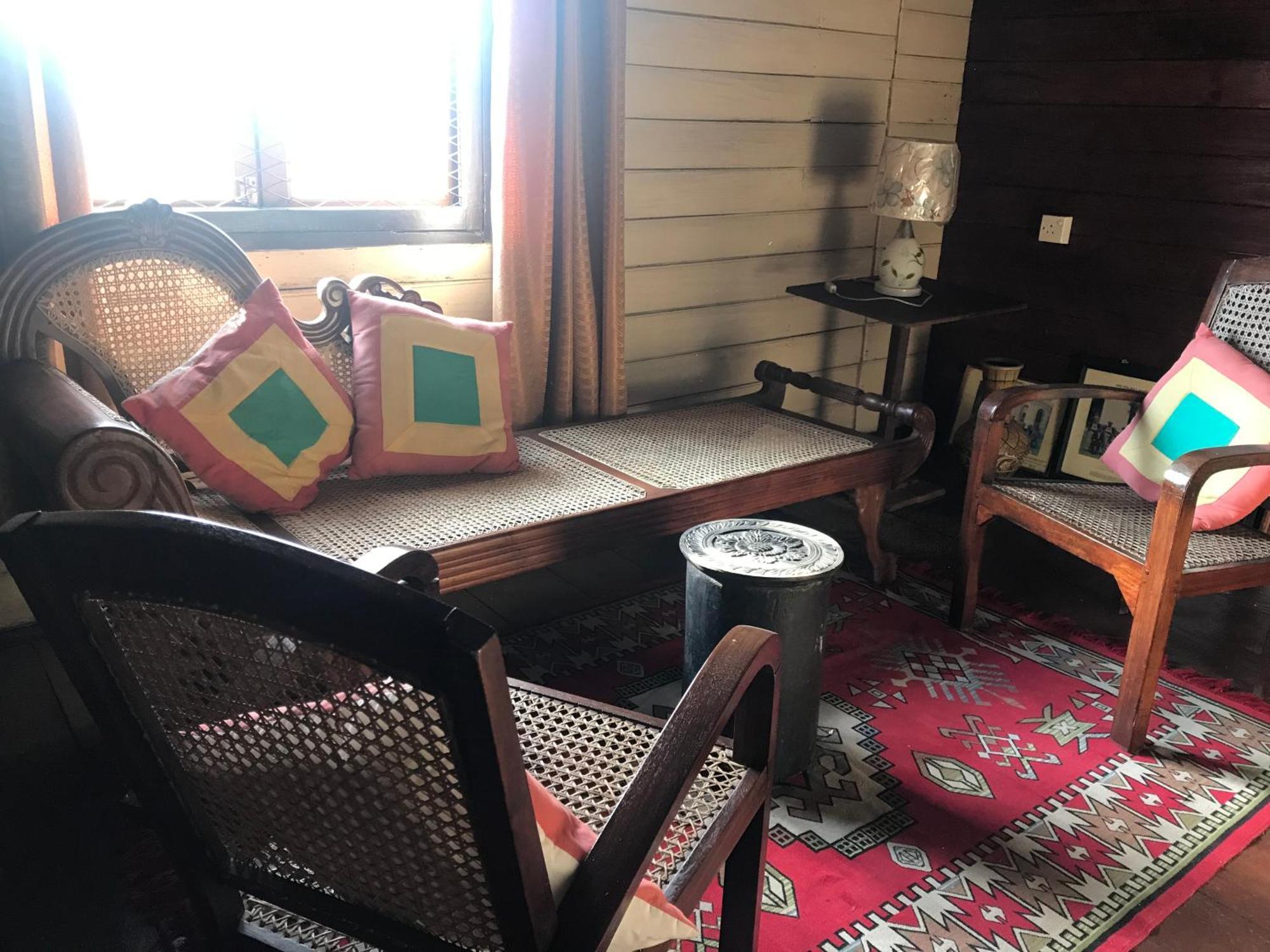 Wattarantanne Homestay Kandy Exteriér fotografie