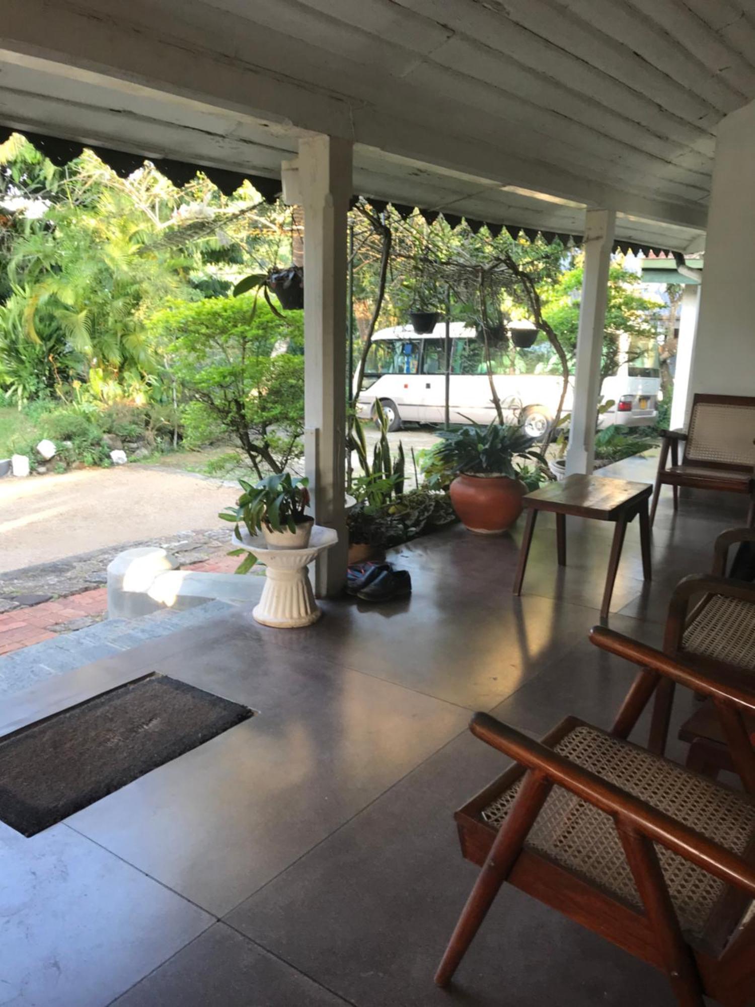 Wattarantanne Homestay Kandy Exteriér fotografie