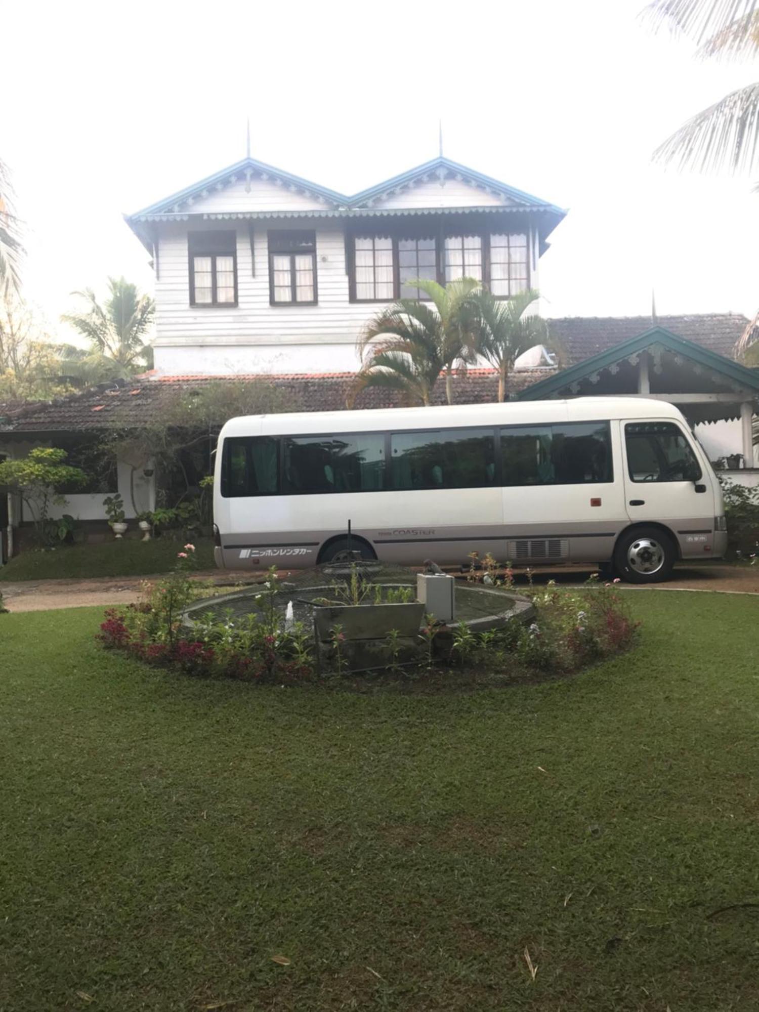 Wattarantanne Homestay Kandy Exteriér fotografie