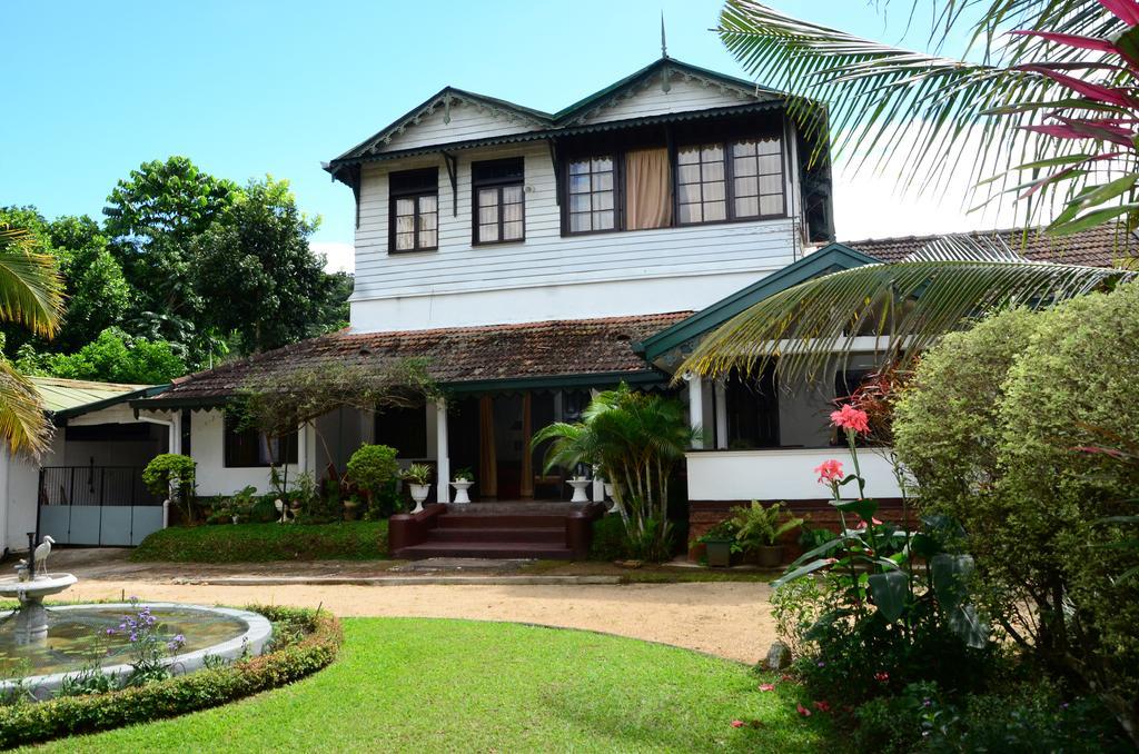 Wattarantanne Homestay Kandy Exteriér fotografie