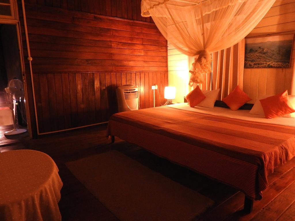 Wattarantanne Homestay Kandy Exteriér fotografie