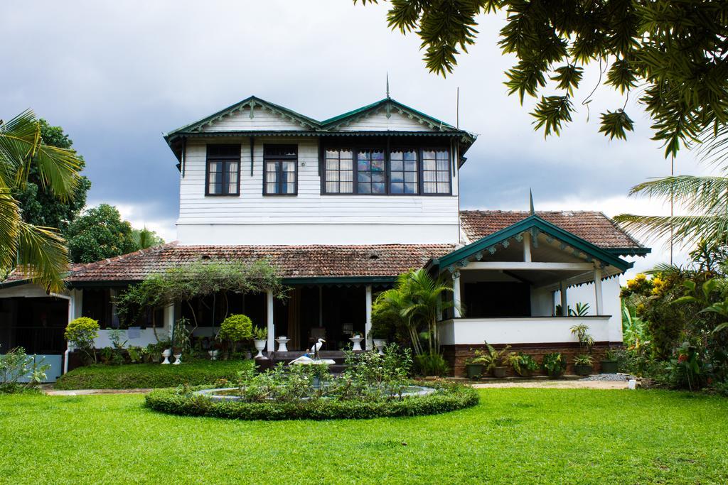Wattarantanne Homestay Kandy Exteriér fotografie