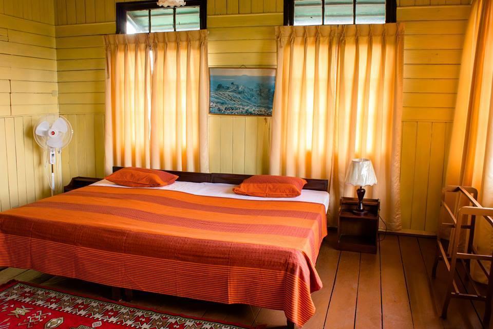 Wattarantanne Homestay Kandy Pokoj fotografie