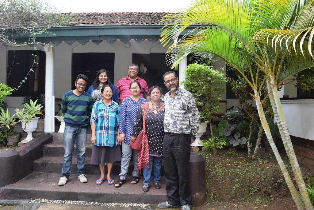 Wattarantenna Bungalow Kandy Exteriér fotografie