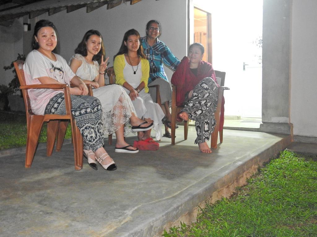 Wattarantanne Homestay Kandy Exteriér fotografie