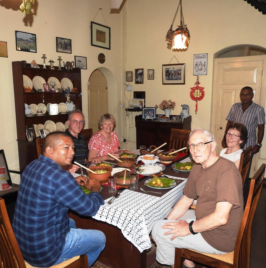 Wattarantanne Homestay Kandy Exteriér fotografie