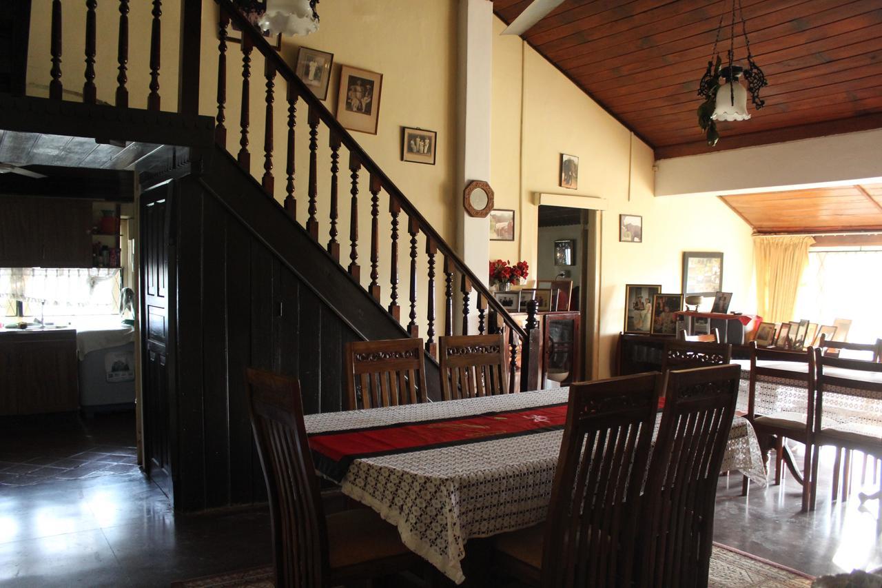 Wattarantanne Homestay Kandy Exteriér fotografie